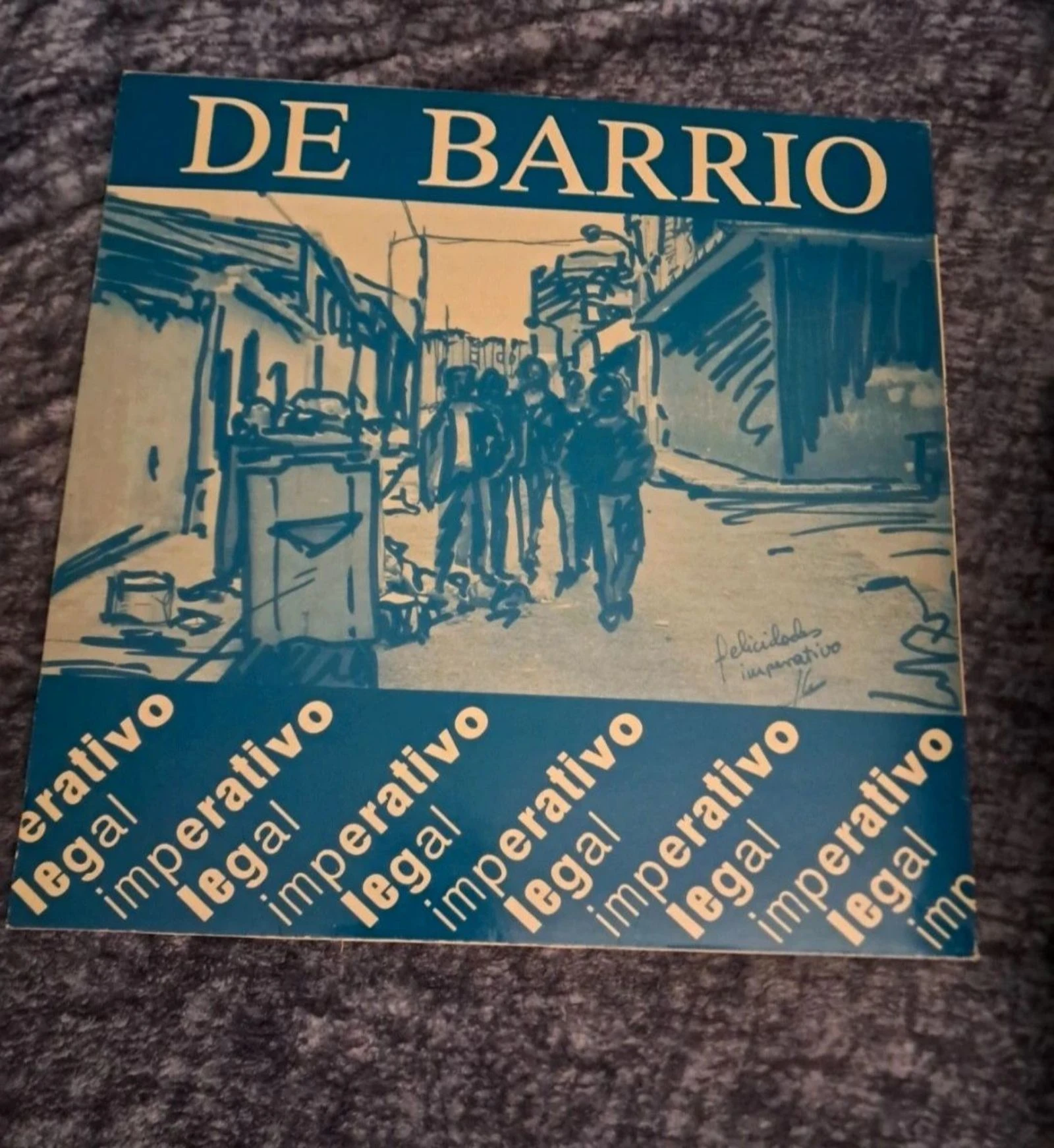 Disco vinilo 